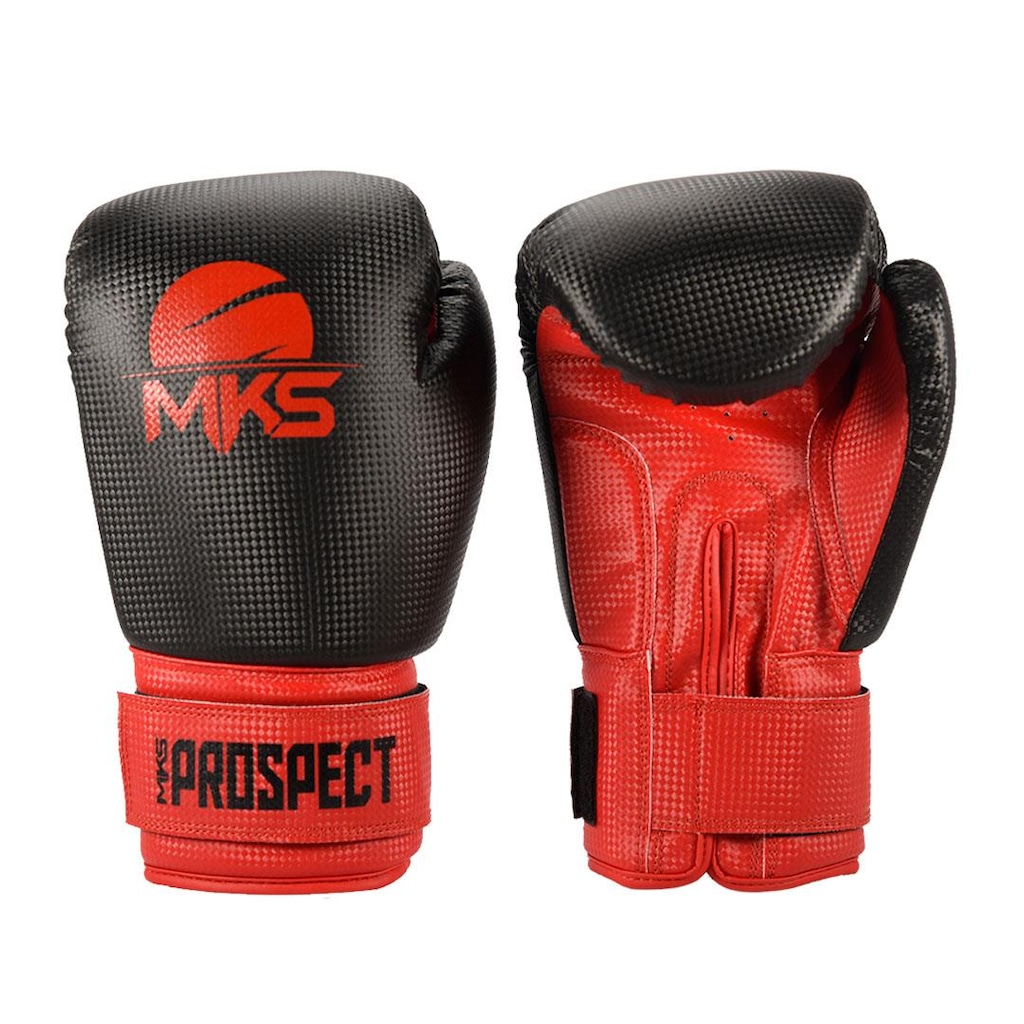 Imagem 3 do produto Luvas de Boxe Muay Thai Mks New Prospect - Adulto