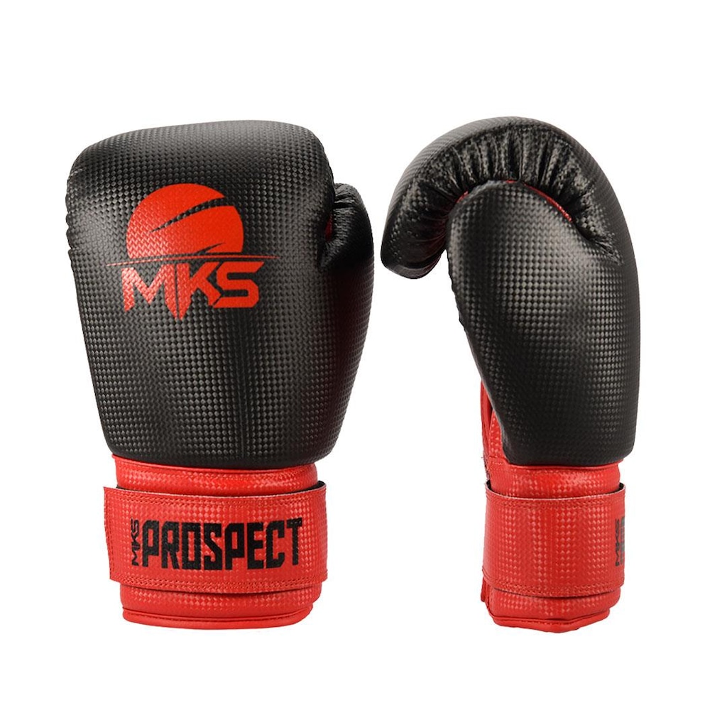 Imagem 4 do produto Luvas de Boxe Muay Thai Mks New Prospect - Adulto