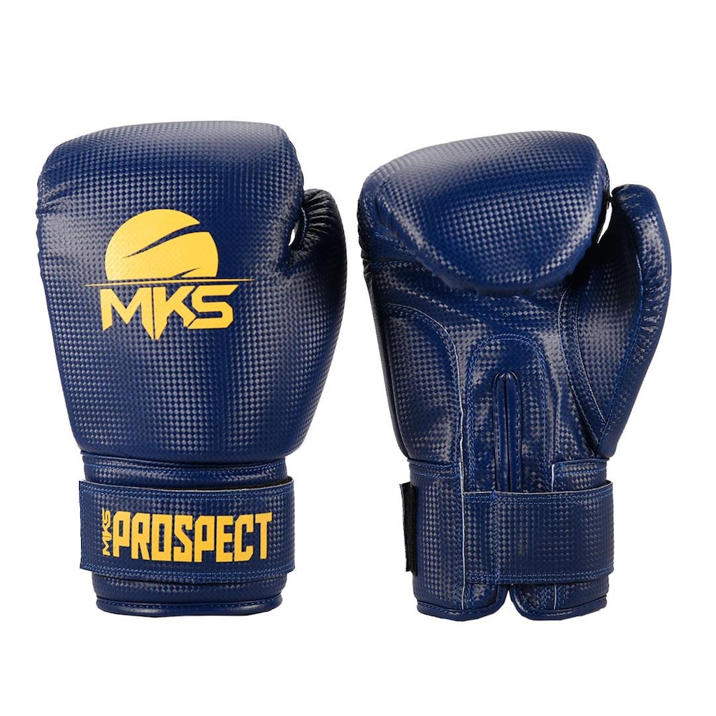Imagem 2 do produto Luvas de Boxe Muay Thai Mks New Prospect - Adulto