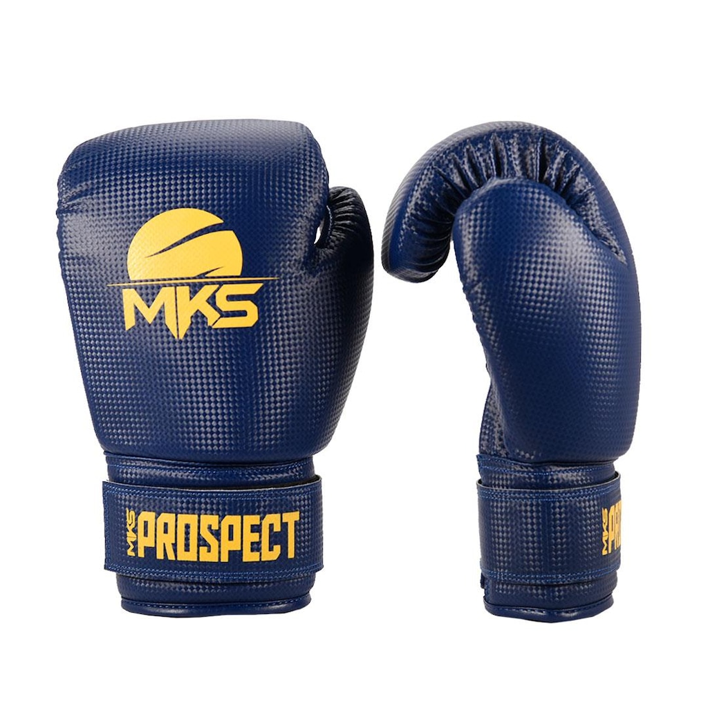 Imagem 3 do produto Luvas de Boxe Muay Thai Mks New Prospect - Adulto