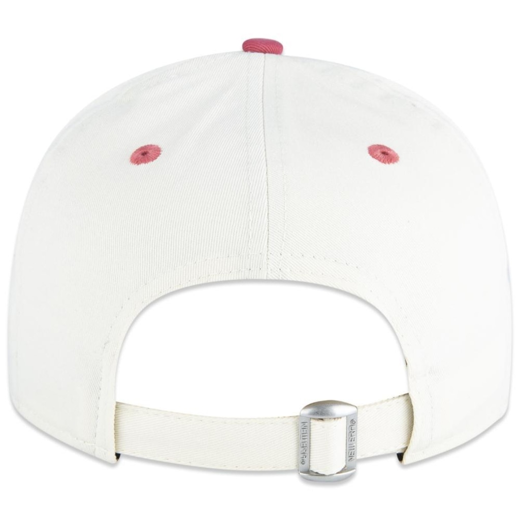 Imagem 2 do produto Boné Aba Curva New Era 940 A-Frame New York Yankees Core Winecork - strapback - Adulto