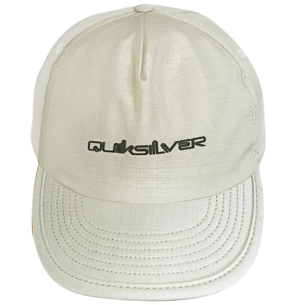 Imagem 2 do produto Boné Quiksilver Dna Omni Khaki - Snapback - Adulto