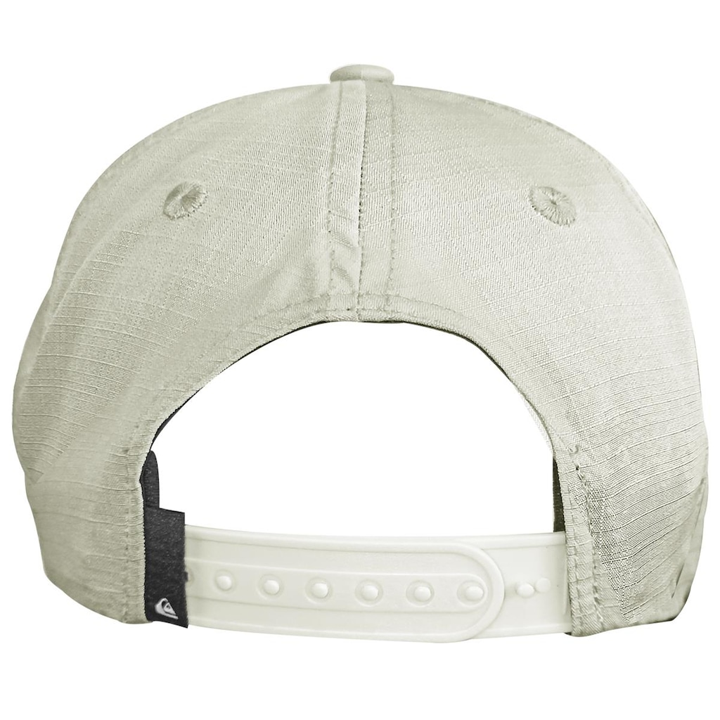 Imagem 4 do produto Boné Quiksilver Dna Omni Khaki - Snapback - Adulto
