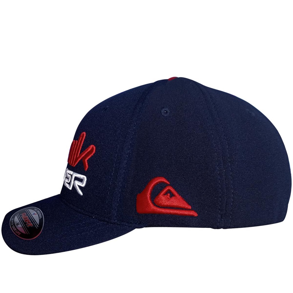 Imagem 3 do produto Boné Quiksilver Emb Omni Surf - Fechado - Adulto