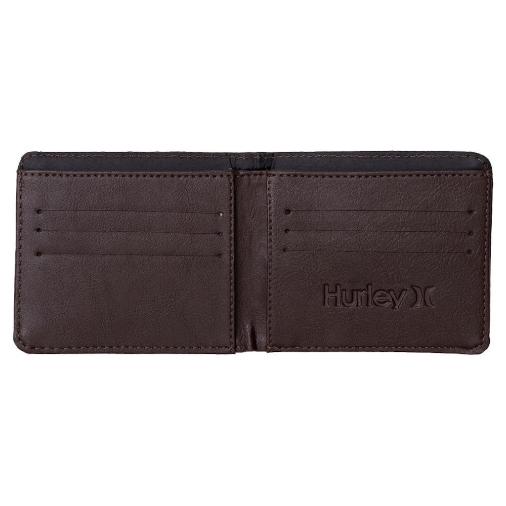 Imagem 2 do produto Carteira Hurley Brasão - Masculina