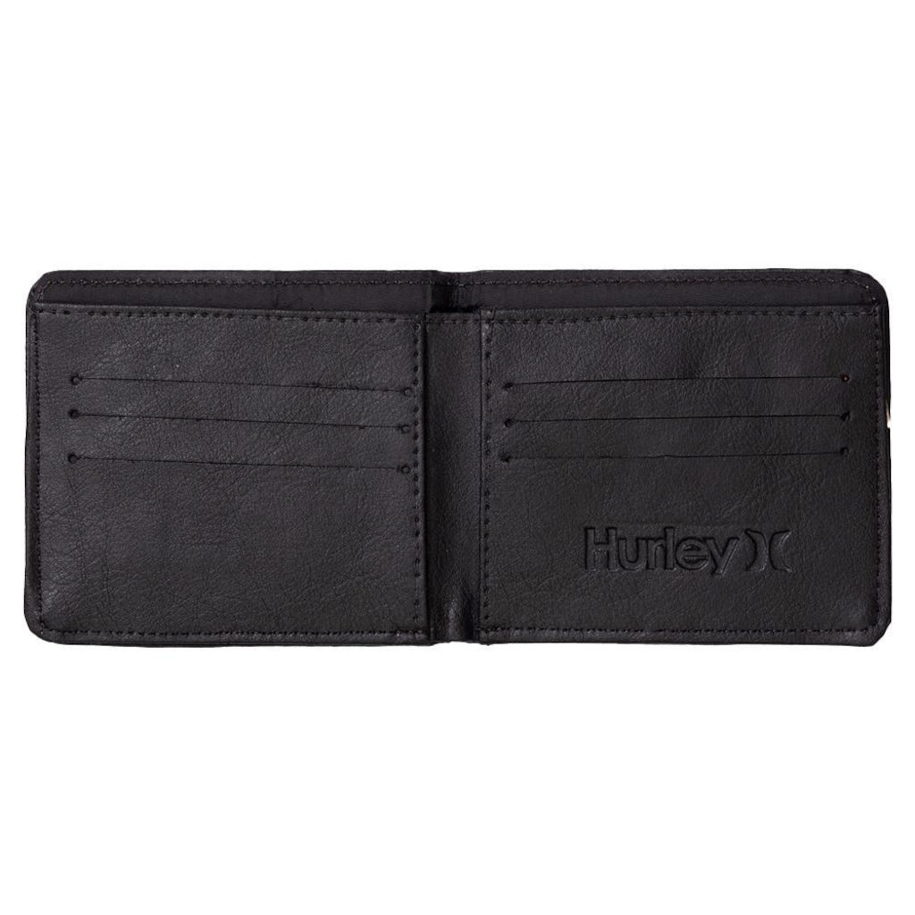 Imagem 2 do produto Carteira Hurley Brasão - Masculina