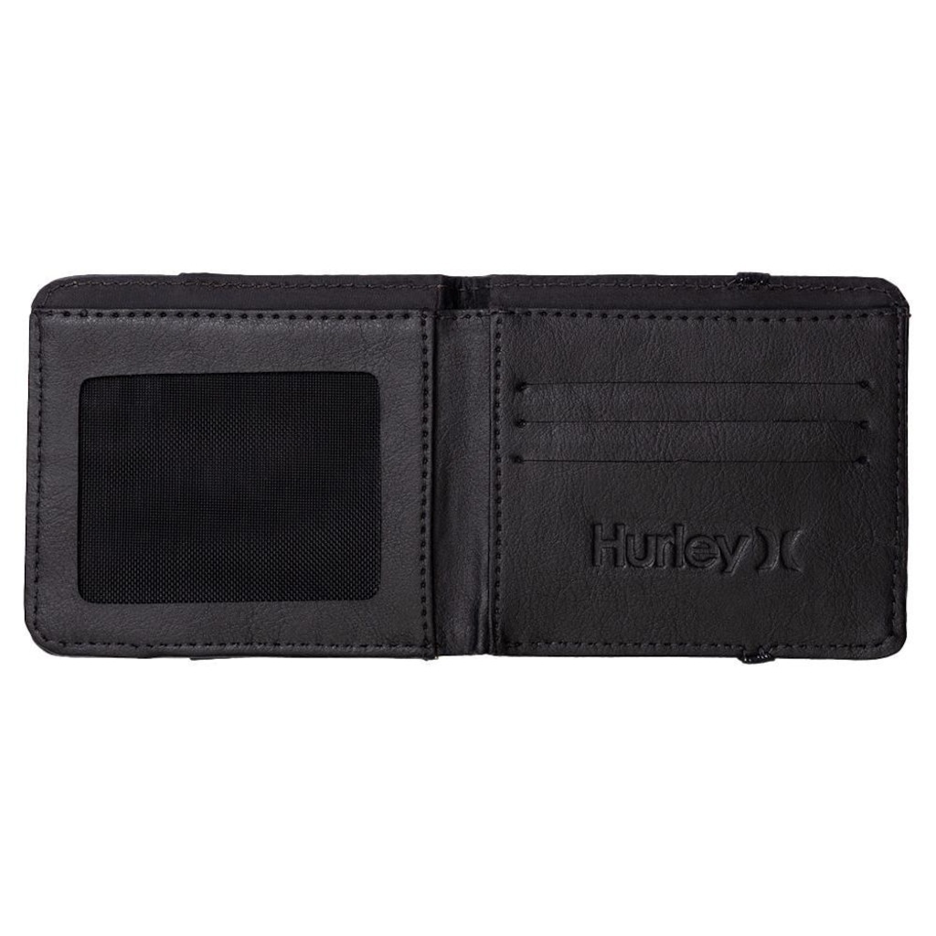 Imagem 2 do produto Carteira Hurley Locker Icon - Masculina