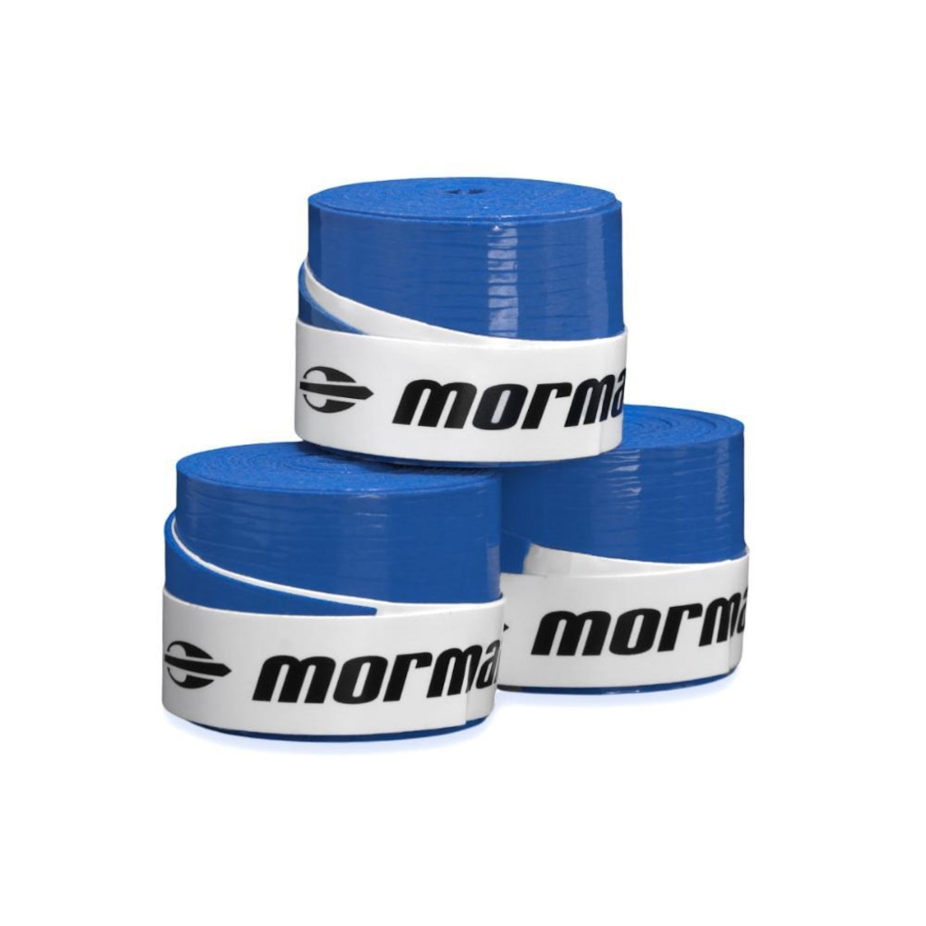 Imagem 2 do produto Overgrip Mormaii Premium Beach Tennis - 03 Unidades