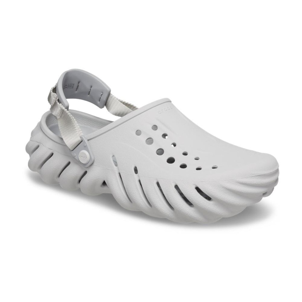 Imagem 2 do produto Sandália Crocs Echo Clog Atmosphere - Unissex