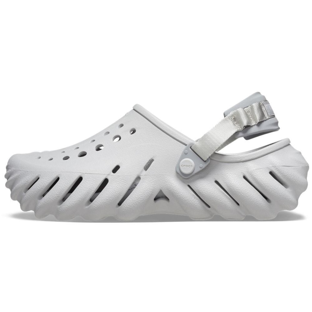 Imagem 3 do produto Sandália Crocs Echo Clog Atmosphere - Unissex
