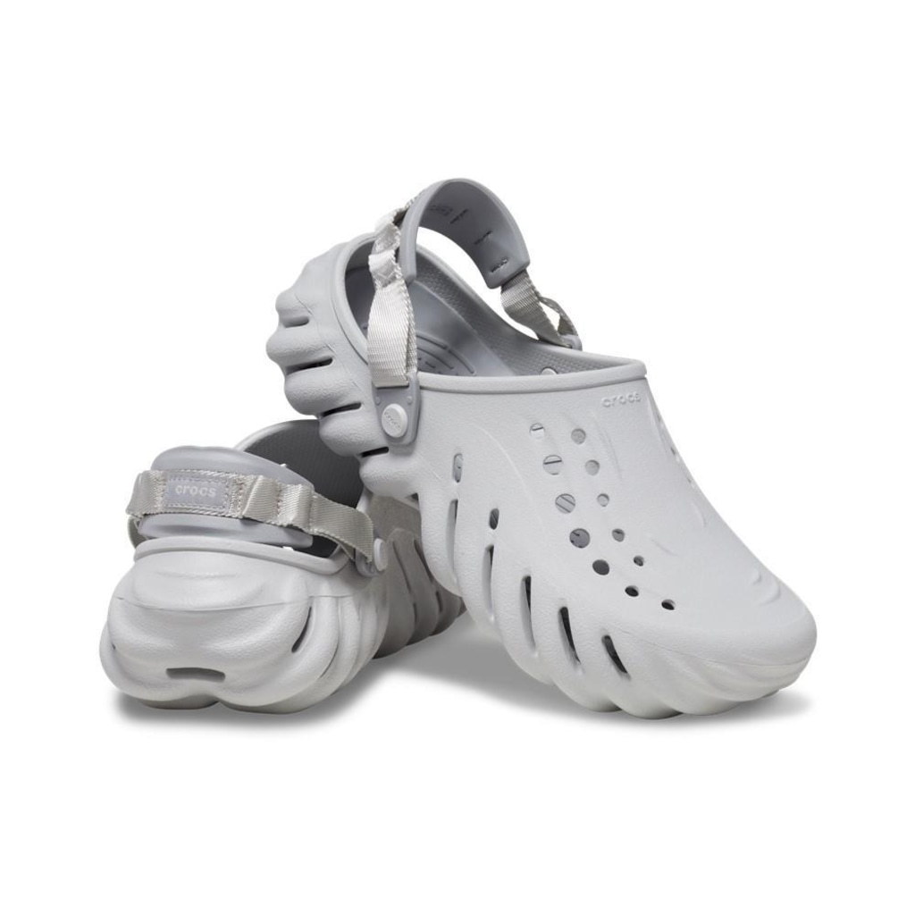 Imagem 4 do produto Sandália Crocs Echo Clog Atmosphere - Unissex