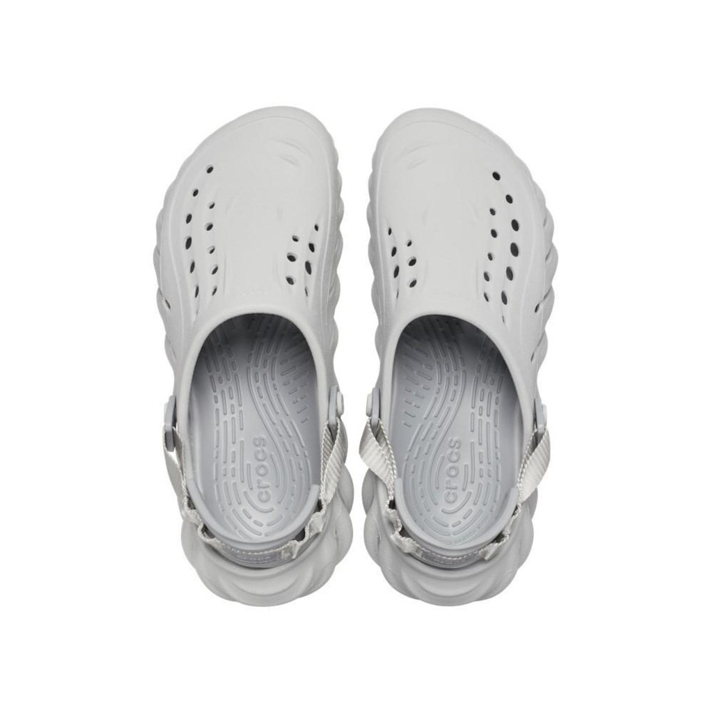 Imagem 5 do produto Sandália Crocs Echo Clog Atmosphere - Unissex