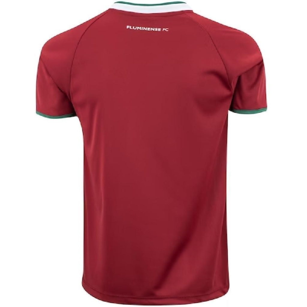 Imagem 3 do produto Camiseta do Fluminense Braziline Choice - Infantil