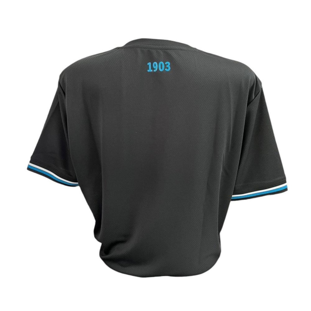 Imagem 3 do produto Camiseta Betel Grêmio Brasão - Masculina