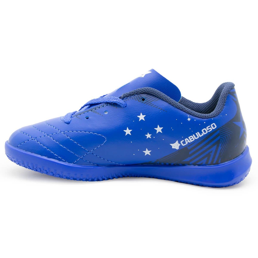 Imagem 2 do produto Chuteira Futsal Avanti 2 Cruzeiro Pro 2 Oxn - Infantil