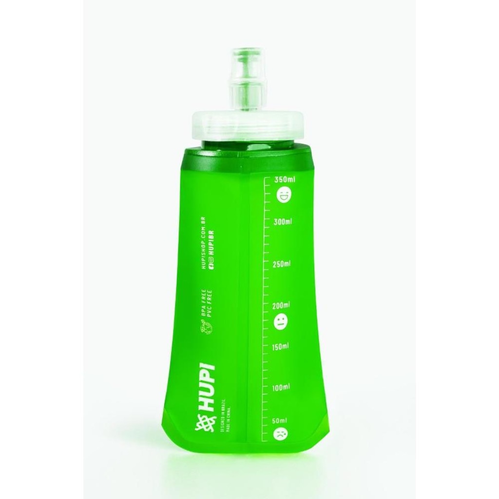 Imagem 2 do produto Garrafa Dobrável Hupi Soft Flash - 350Ml