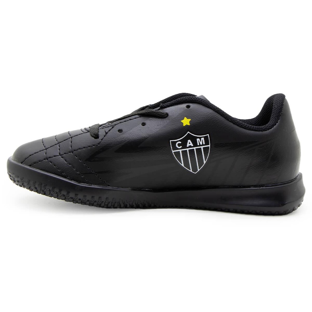 Imagem 2 do produto Chuteira Futsal Dynamic 3 Atlético MG Pro 2 Oxn - Infantil