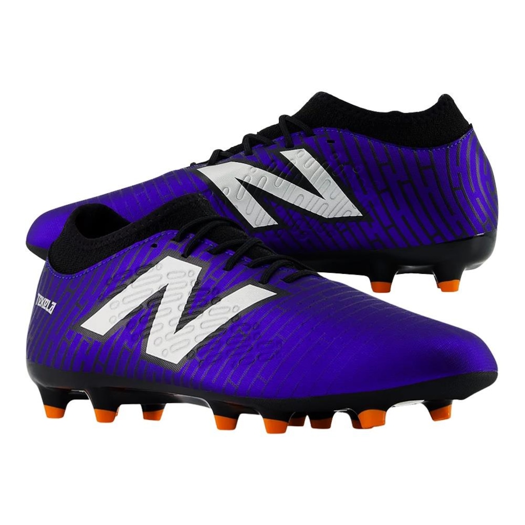 Imagem 2 do produto Chuteira de Campo New Balance Tekela Magique Fg V4+ - Adulto