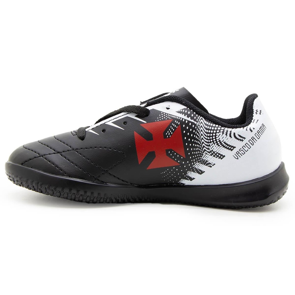 Imagem 2 do produto Chuteira Futsal do Vasco Avanti 2 Pro 2 Oxn - Infantil
