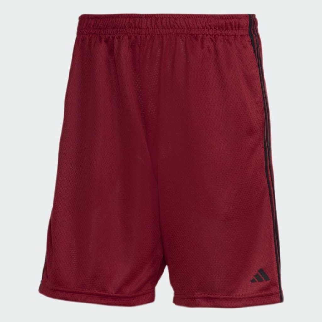 Imagem 2 do produto Bermuda Malha adidas Três Listras Aeroready - Masculina
