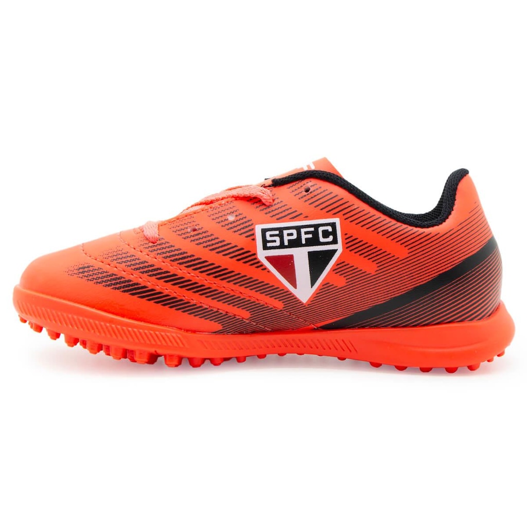 Imagem 2 do produto Chuteira Society Infantil Speed 4 São Paulo Fc Pro Oxn