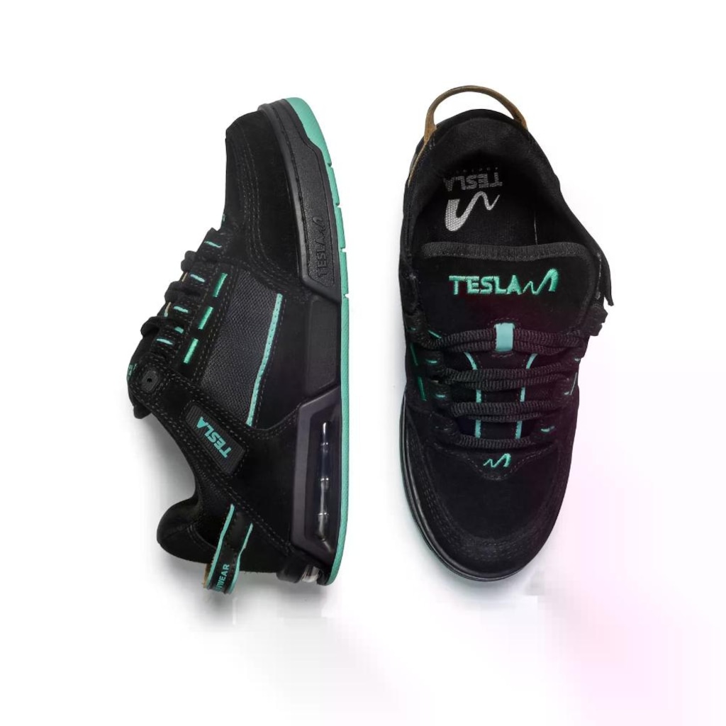 Imagem 5 do produto Tenis Tesla Coil Delux Ref 2401