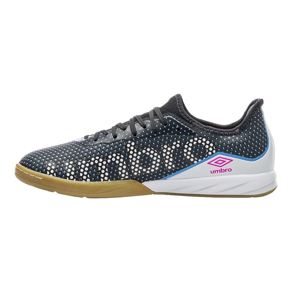 Imagem 5 do produto Kit Chuteira Futsal Umbro Velocita Ix Club e Meião - Adulto