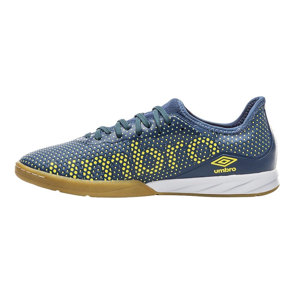 Imagem 5 do produto Kit Chuteira Futsal Umbro Velocita Ix Club e Meião - Adulto