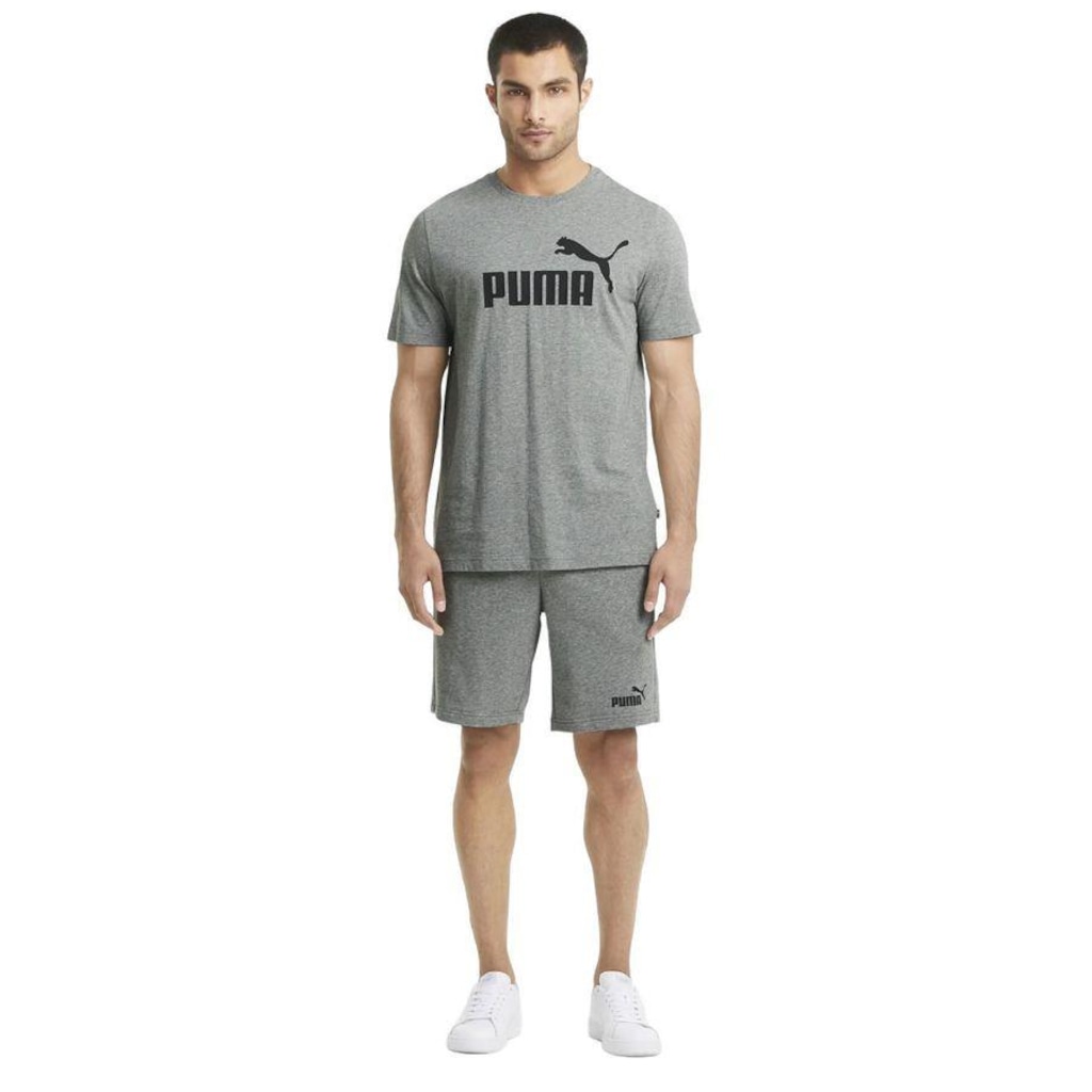 Imagem 5 do produto Short Puma Essential Slim - Masculino