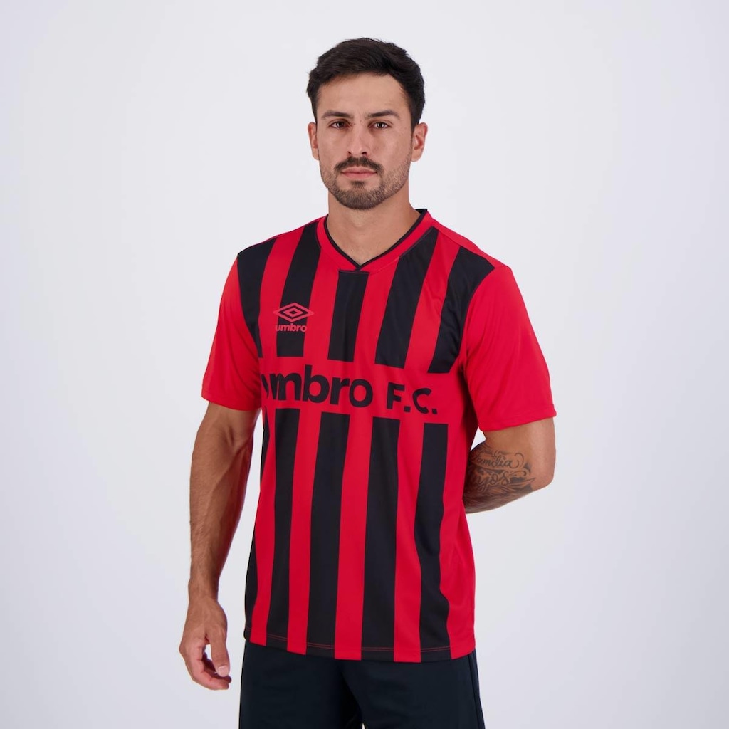 Imagem 3 do produto Camisa Umbro Sponsor - Masculina
