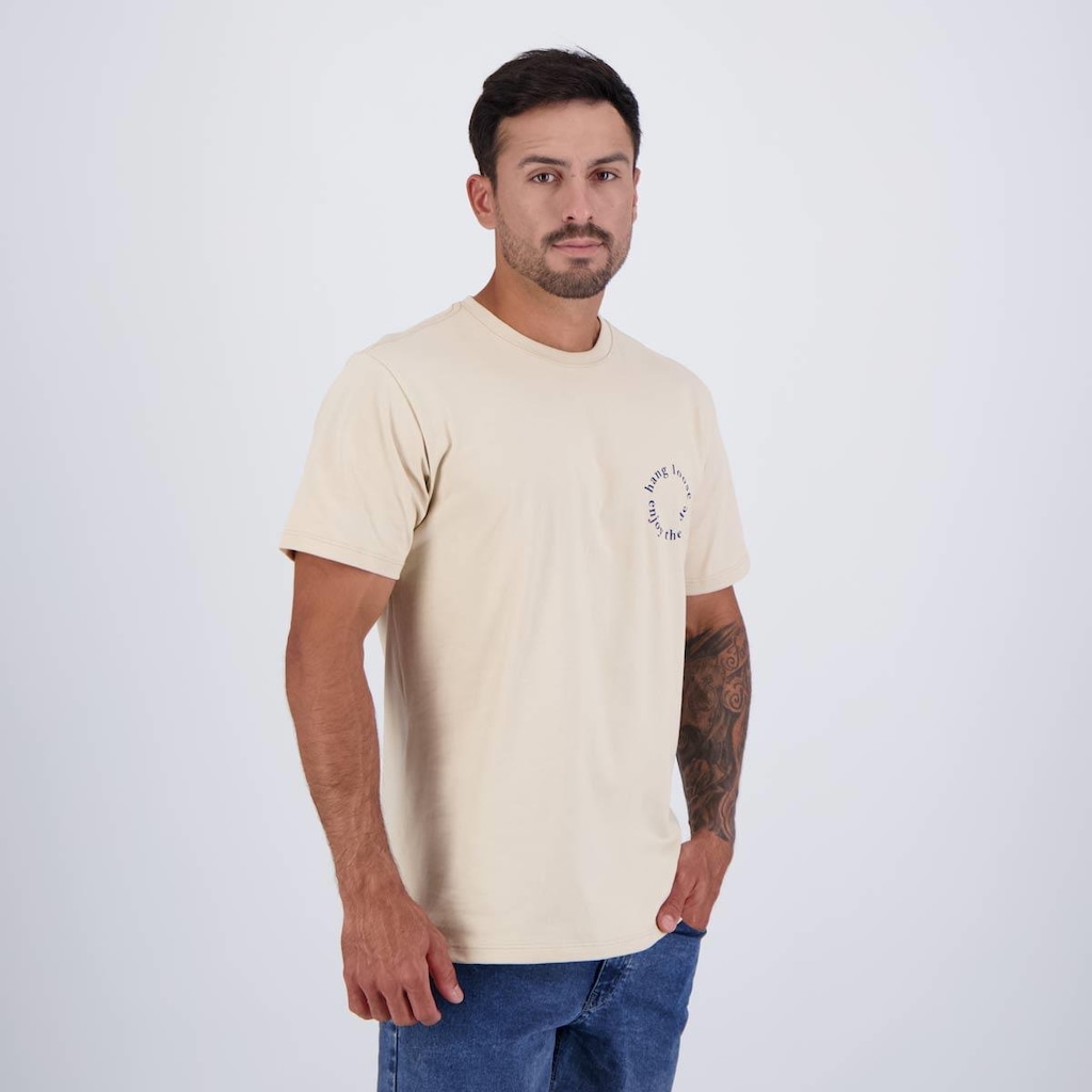 Imagem 2 do produto Camiseta Hang Loose Coastline - Masculina
