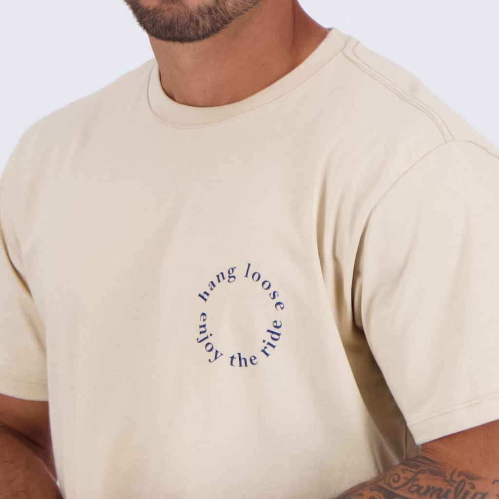 Imagem 5 do produto Camiseta Hang Loose Coastline - Masculina