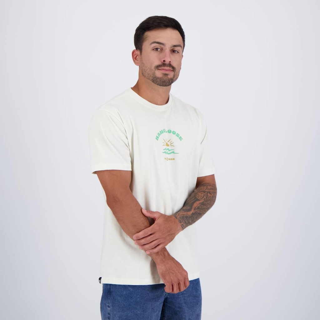Imagem 2 do produto Camiseta Hang Loose Sun - Masculina