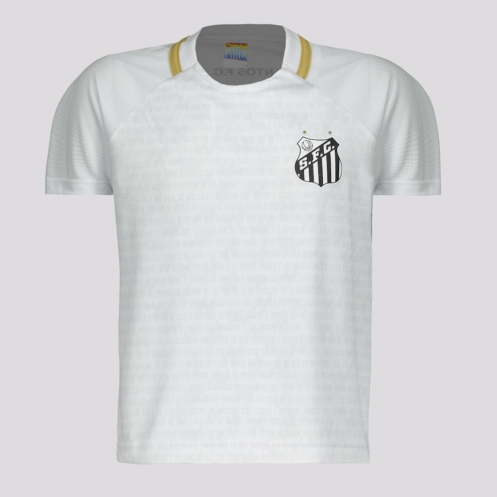 Imagem 5 do produto Camisa Santos Manto Infantil
