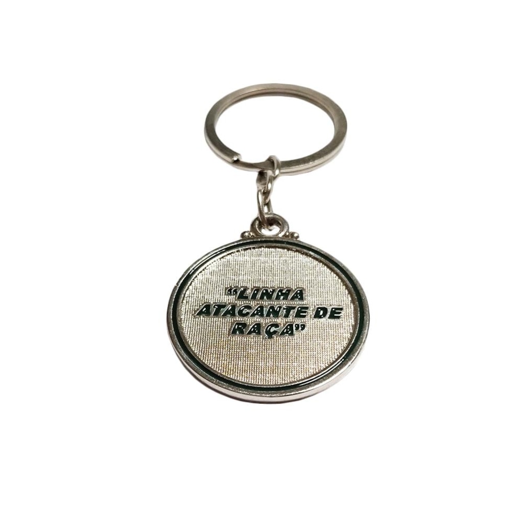 Imagem 2 do produto Chaveiro Sabiart Palmeiras Escudo 1928