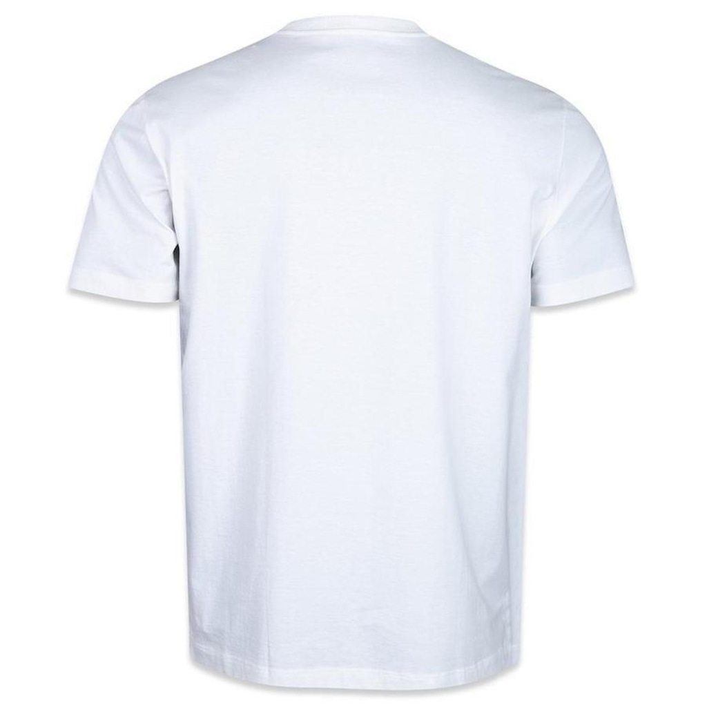 Imagem 2 do produto Camiseta New Era Chicago Bulls Core - Masculina