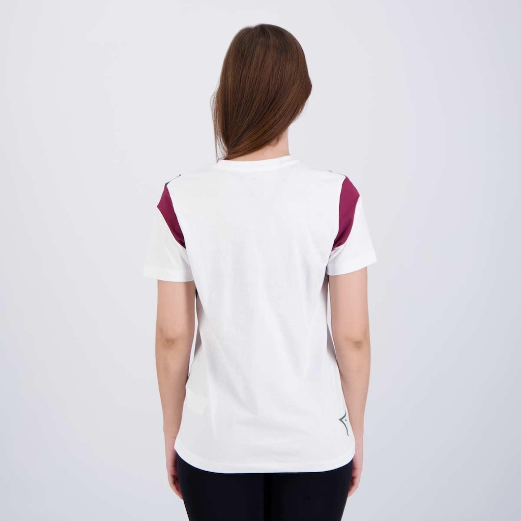 Imagem 4 do produto Camiseta do Palmeiras Puma Ftbl Archive - Feminina