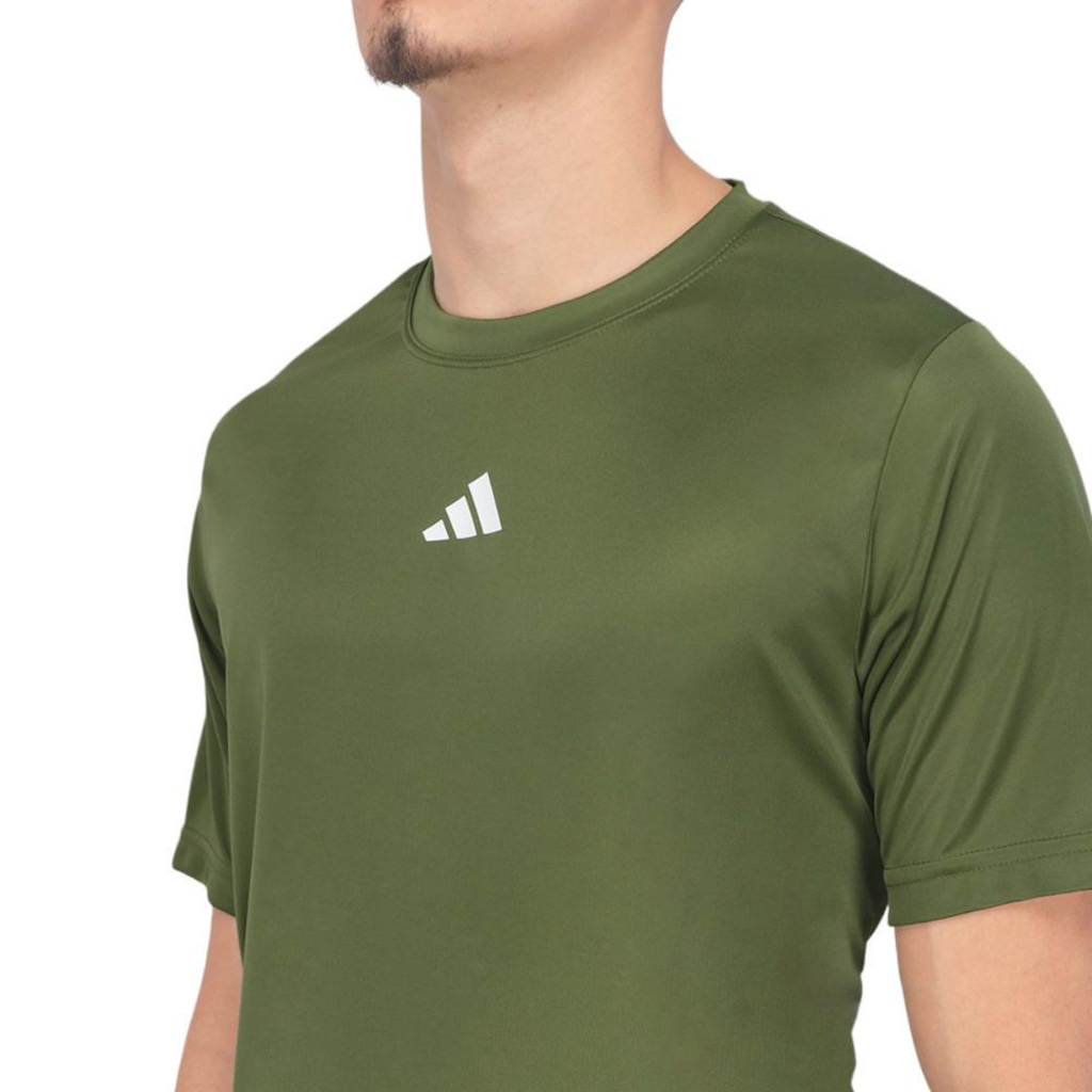 Imagem 3 do produto Camiseta adidas Treino Basic Tee - Masculina