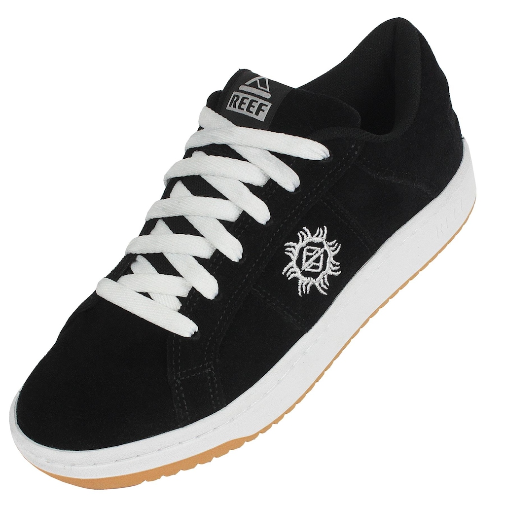 Imagem 3 do produto Tênis Reef Gripper Black - Unissex