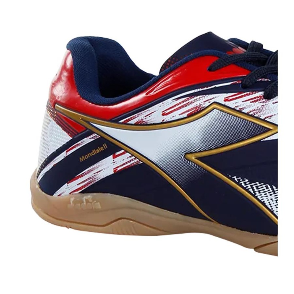 Imagem 3 do produto Chuteira Futsal Diadora Mondiale Ii + Meião - Adulto