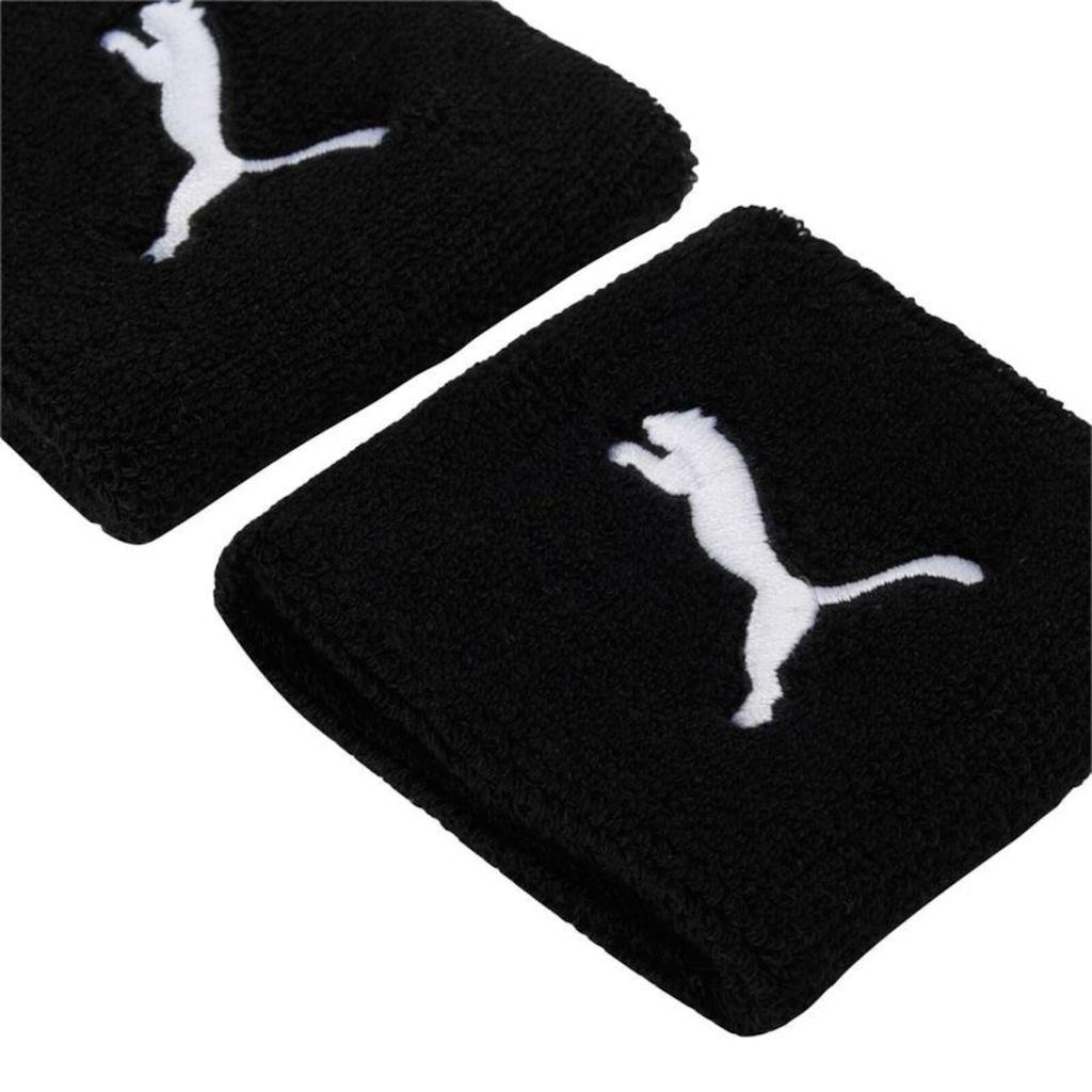 Imagem 2 do produto Munhequeira Puma Cat - Unissex - Par