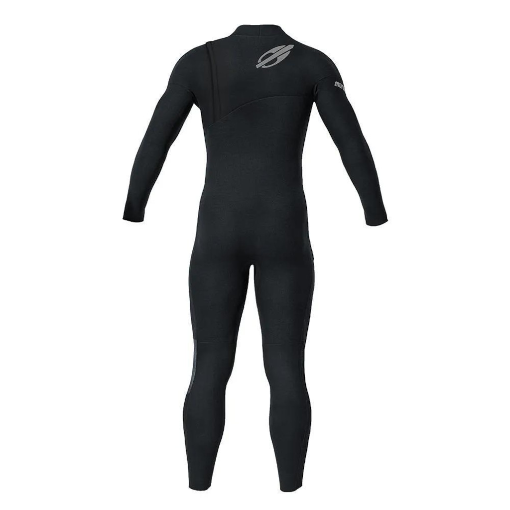 Imagem 2 do produto Long John Mormaii Ml Chestzip 2Mm Flexxxa Pro Surf 2025