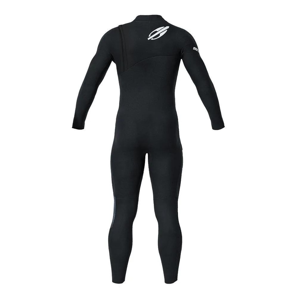 Imagem 2 do produto Long John Mormaii Ml Chestzip 3-2Mm Flexxxa Pro Surf 2025