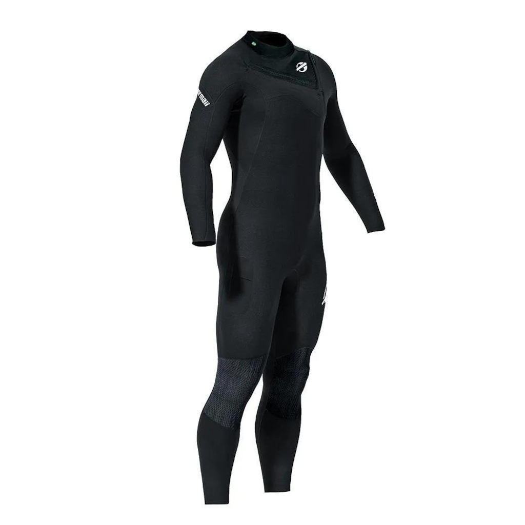 Imagem 3 do produto Long John Mormaii Ml Chestzip 3-2Mm Flexxxa Pro Surf 2025