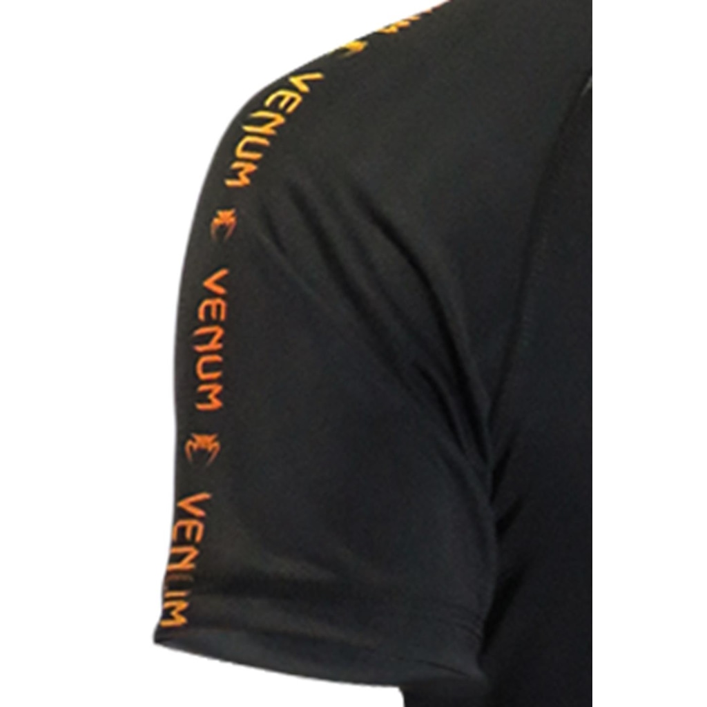 Imagem 4 do produto Rashguard Venum Explosion Fire - Masculino
