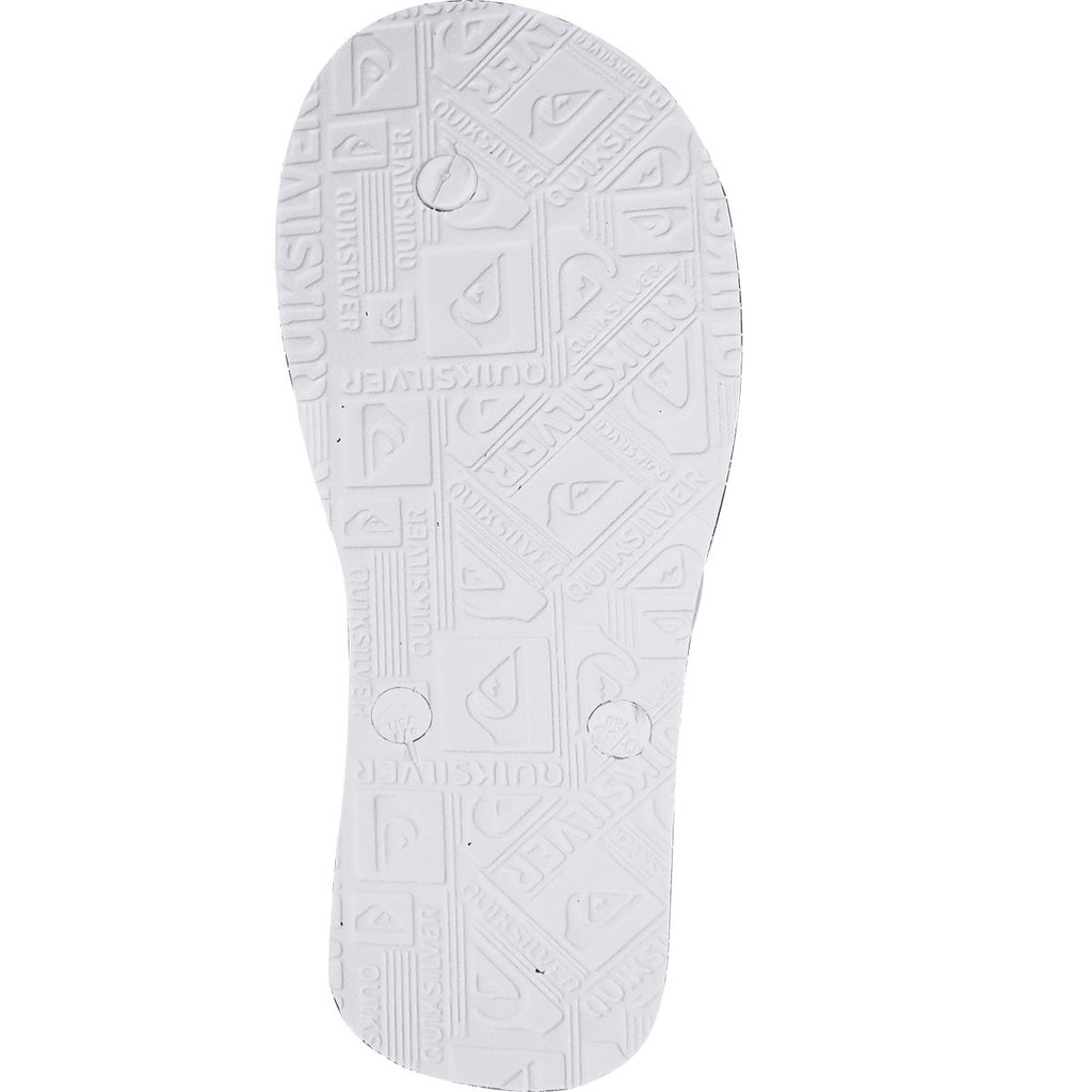 Imagem 5 do produto Chinelo Quiksilver Molokai Debossed - Masculino