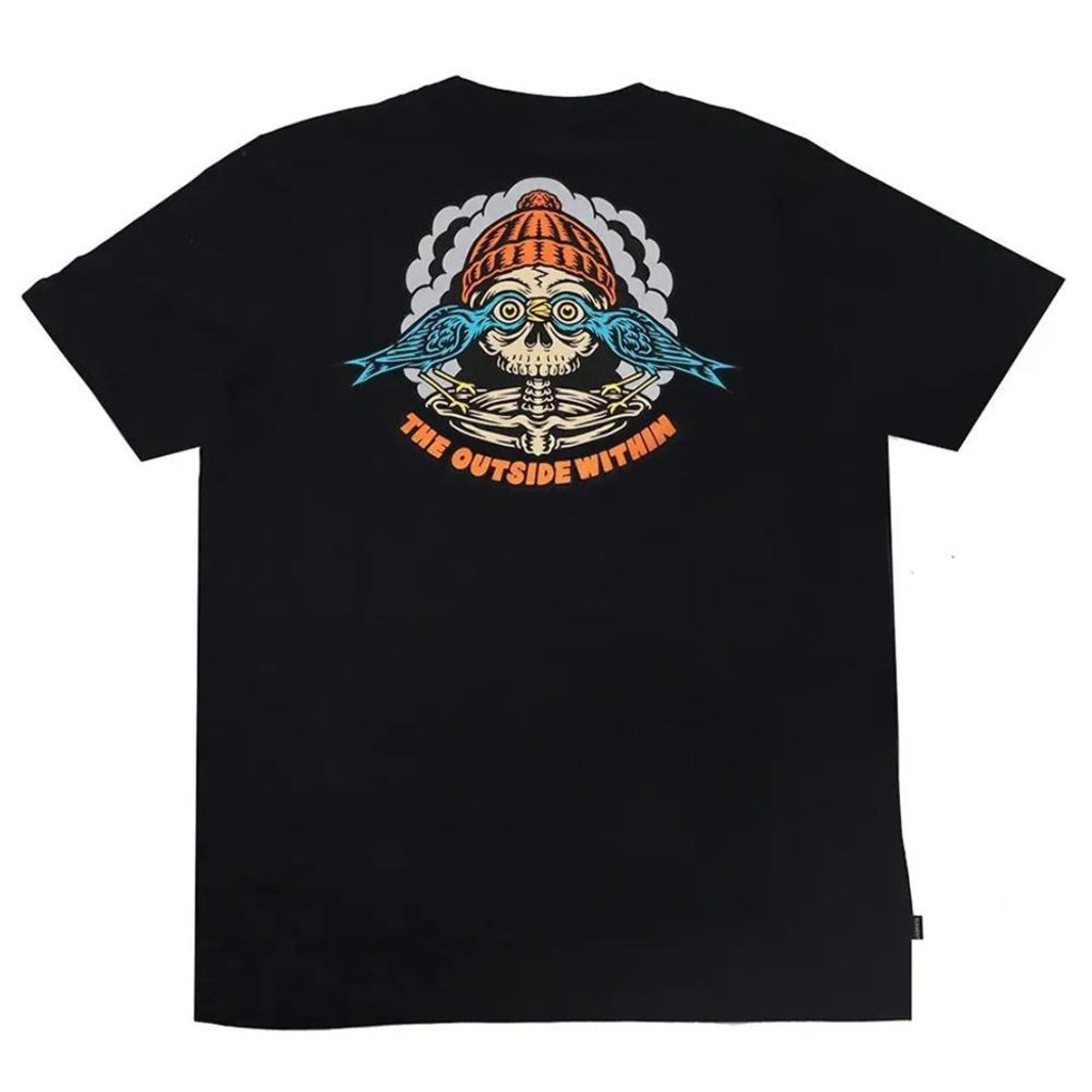 Imagem 2 do produto Camiseta Element Birds Eye Sm25 - Masculina