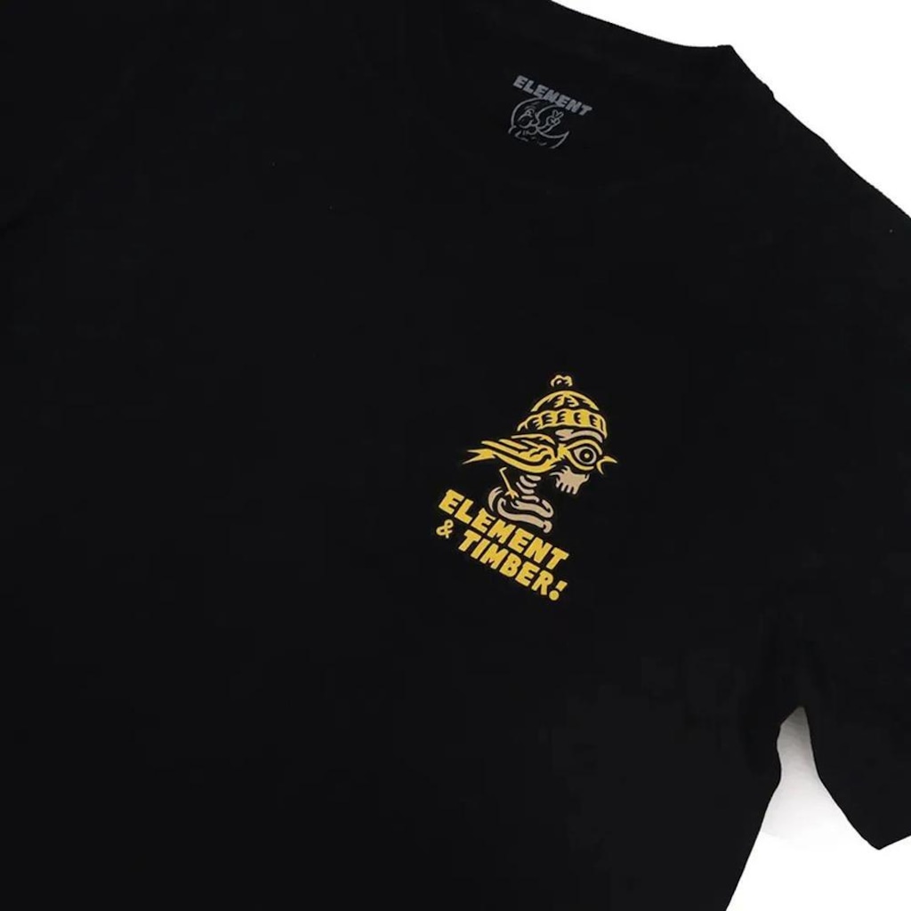 Imagem 3 do produto Camiseta Element Birds Eye Sm25 - Masculina