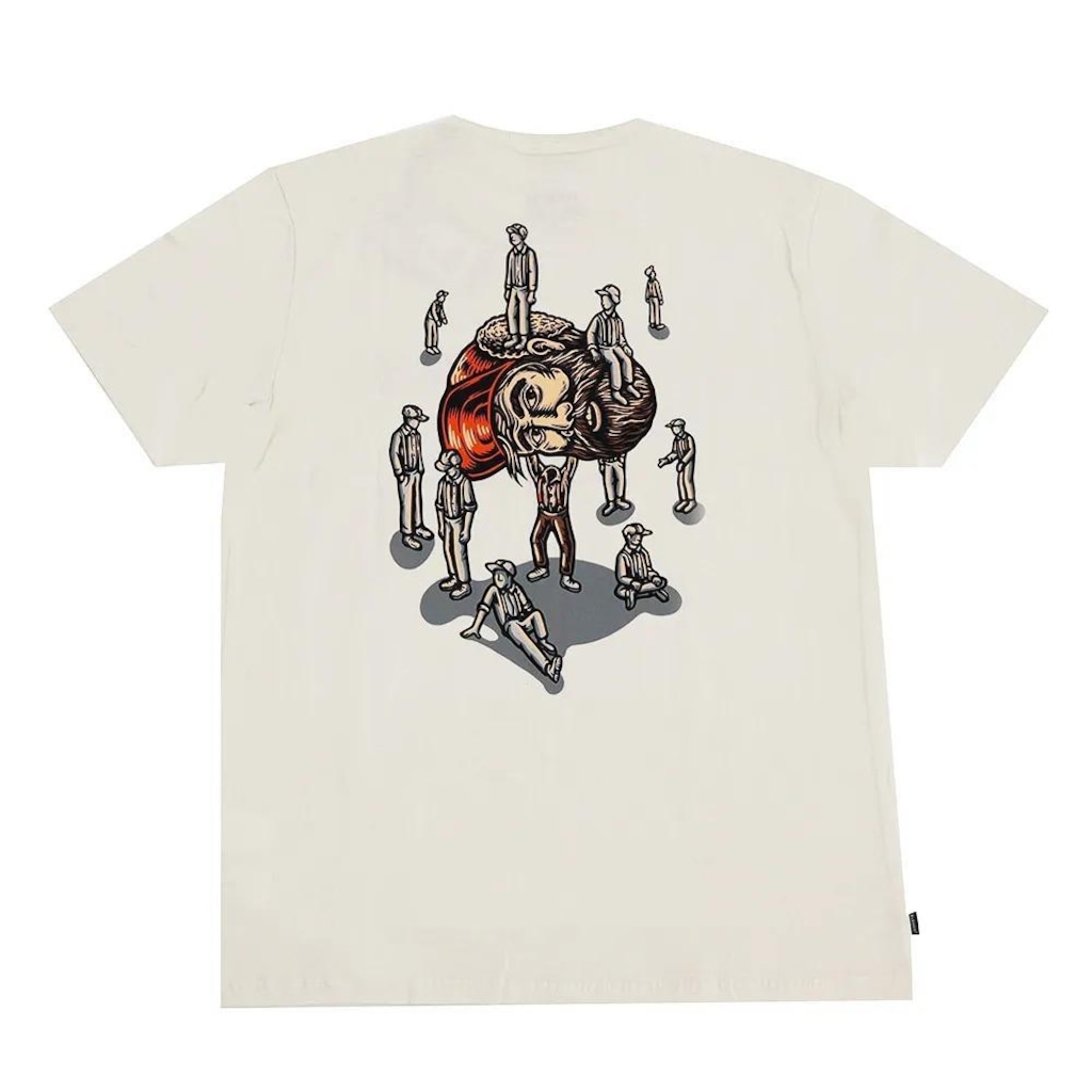 Imagem 2 do produto Camiseta Element Leader Of The Lost Sm25 - Masculina