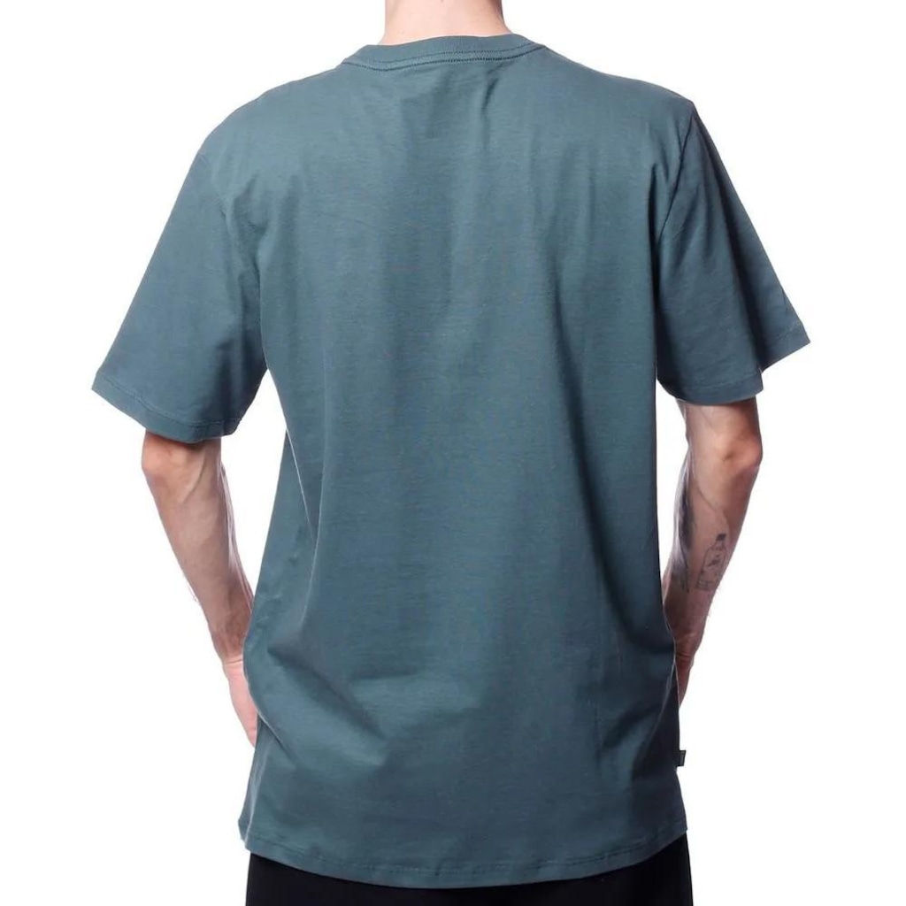 Imagem 2 do produto Camiseta Element The Portal Sm25 - Masculina